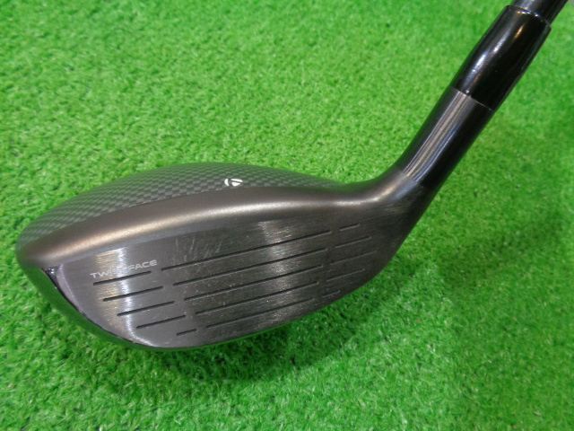 TaylorMade ユーティリティ Qi35 MAX RESCUE #4 23°