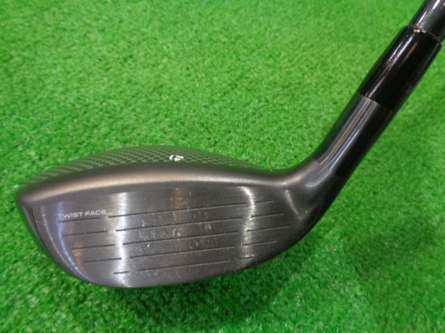 TaylorMade ユーティリティ Qi35 MAX RESCUE #5 27°