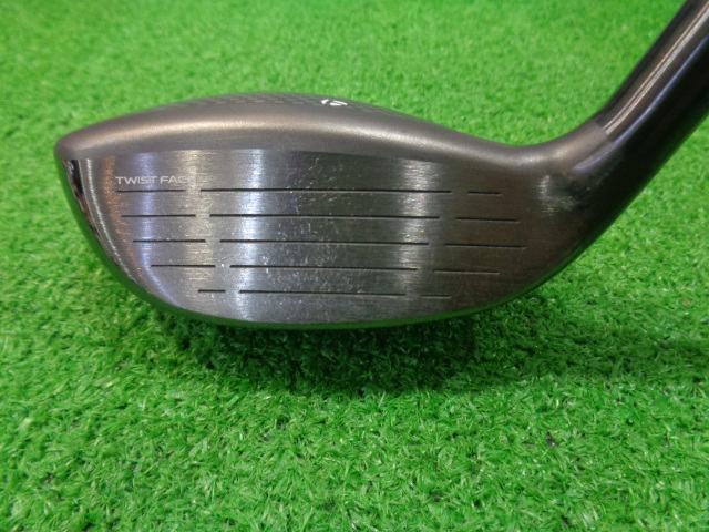 TaylorMade ユーティリティ Qi35 MAX RESCUE #6 31°