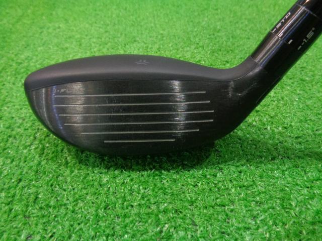 DUNLOP ユーティリティ スリクソンZXi HYBRID #4 22°