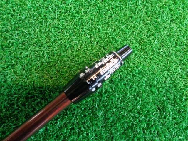 GRAPHITE DESIGN シャフト Tour AD DI HIGH MODULUS RELOADED 6(S) コブラ(新)用スリーフ