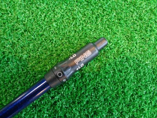Fujikura シャフト VENTUS TR BL 5(S) ピン用スリーブ 43.75インチ