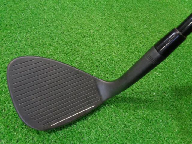 Callaway ウェッジ MACK DADDY PM GRIND ブラック 58-10 58°