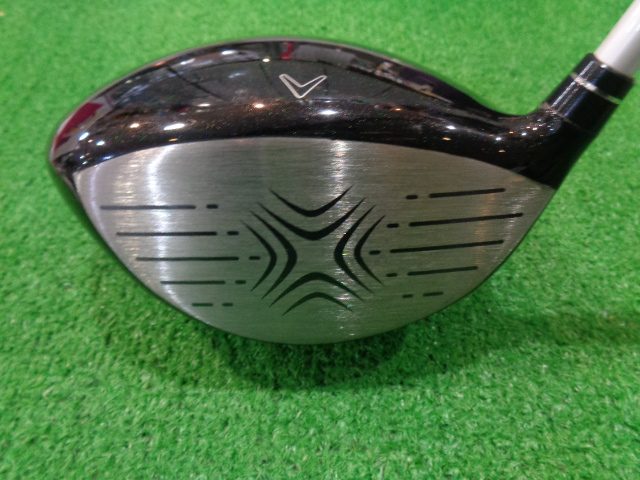 Callaway ドライバー ビックバーサBETA2014 10.5°