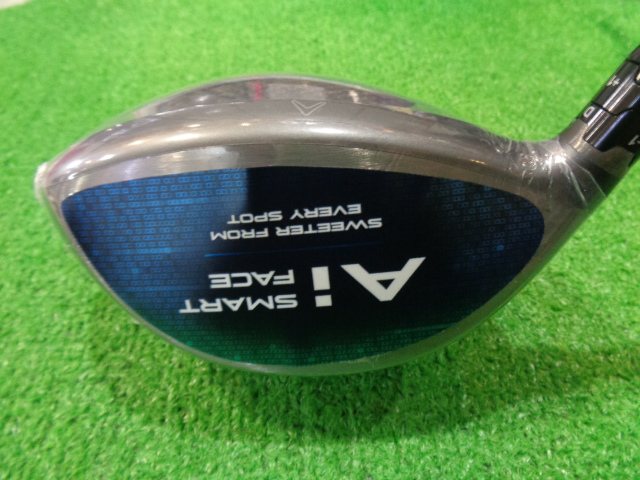 Callaway ドライバー PARADYM Ai SMOKE MAX 10.5°