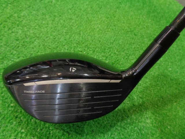 TaylorMade フェアウェイウッド Qi10 5W 18°