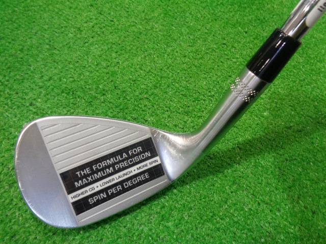 Callaway ウェッジ OPUS SP Chrome 50-10S 50°