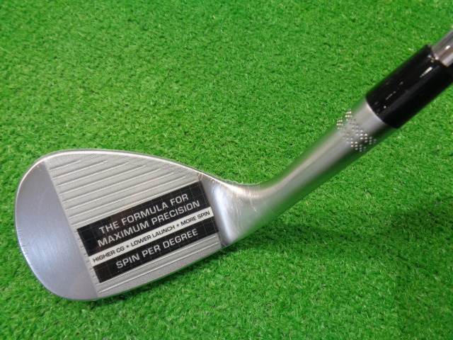 Callaway ウェッジ OPUS SP Chrome 58-10S 58°