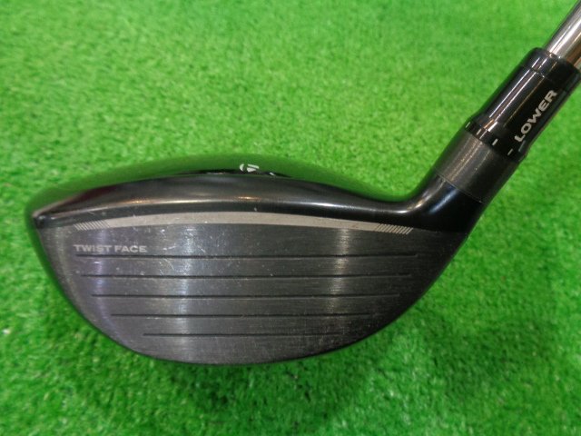 TaylorMade フェアウェイウッド STEALTH2 5W 18°