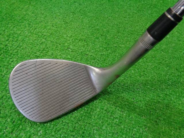 Callaway ウェッジ JAWS FORGED ノーメッキ 60-10 60°