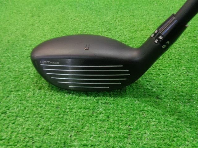 cobra ユーティリティ DS-ADAPT HYBRID 4H 21°