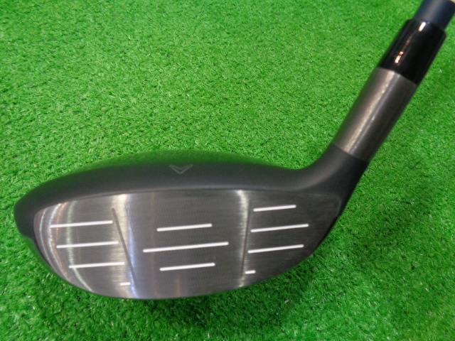 Callaway フェアウェイウッド PARADYM X 5W 18°
