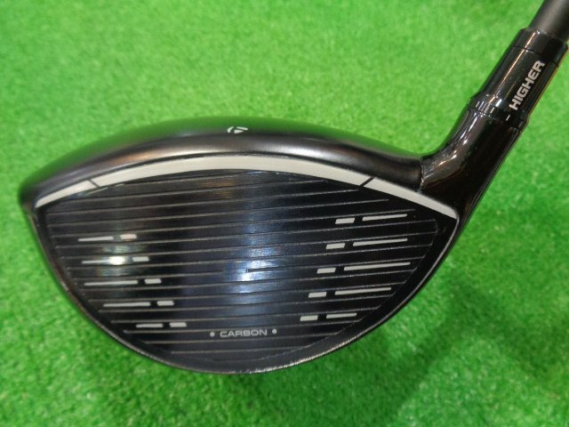 TaylorMade ドライバー Qi10 Designer Series Black 10.5°
