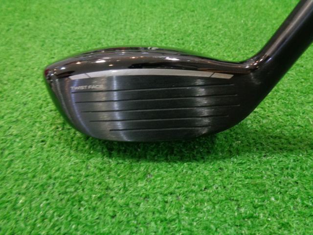 TaylorMade ユーティリティ Qi10 RESCUE #4 22°