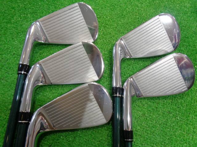Callaway アイアンセット ELYTE MAX FAST 5本