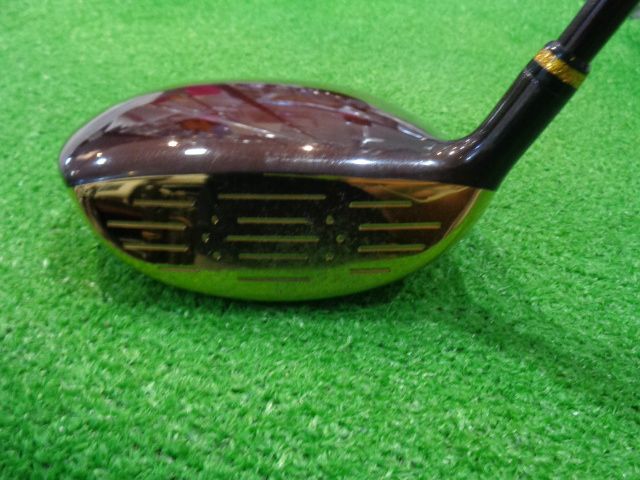 その他 フェアウェイウッド マジェスティ40thアニバーサリー 3W 15°