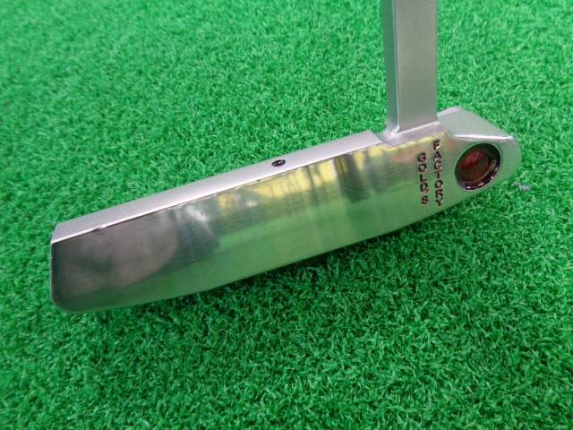 その他 パター GOLD'SFACTORY350G.GSS