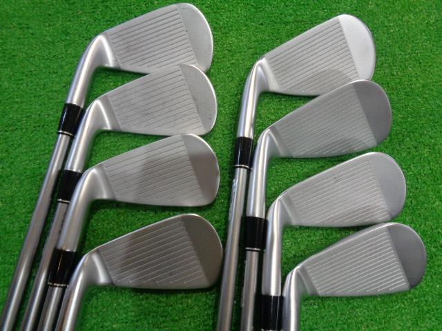 DUNLOP アイアンセット スリクソンZX4 Mk II 8本