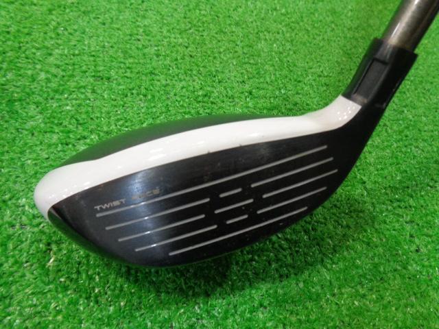 TaylorMade ユーティリティ SIM MAX RESCUE #3 19°