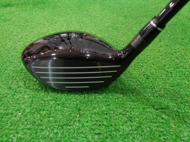 本間ゴルフ フェアウェイウッド ツアーワールドTW757 5W 18°