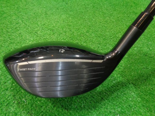 TaylorMade フェアウェイウッド Qi10 3W 15°