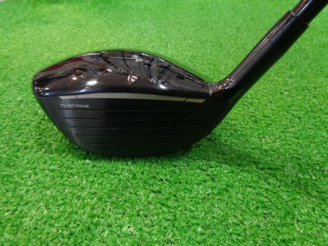 TaylorMade フェアウェイウッド Qi10 3HL 16.5°