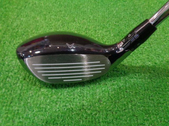 Callaway ユーティリティ PARADYM UT 21 21°