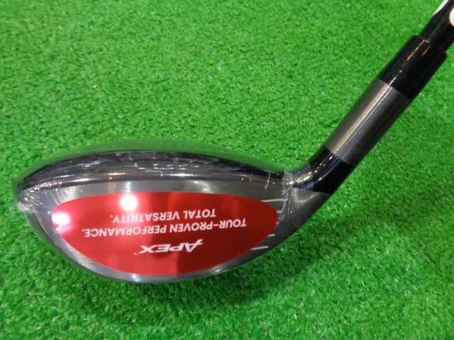 Callaway ユーティリティ APEX UW 2026 23 23°