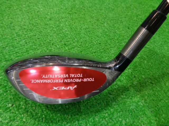 Callaway ユーティリティ APEX UW 2026 17 17°