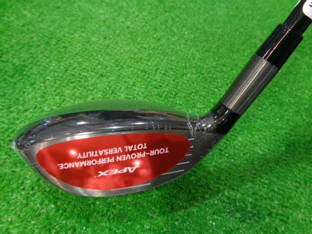 Callaway ユーティリティ APEX UW 2026 17 17°