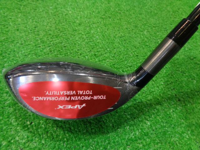 Callaway ユーティリティ APEX UW 2026 19 19°