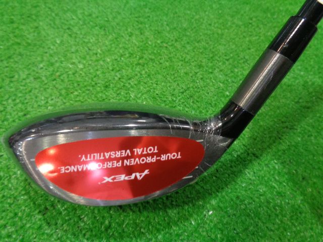 Callaway ユーティリティ APEX UW 2026 19 19°