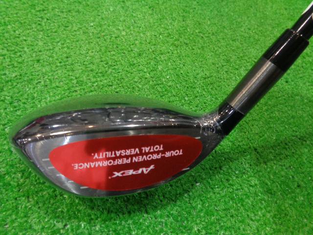 Callaway ユーティリティ APEX UW 2026 21 21°