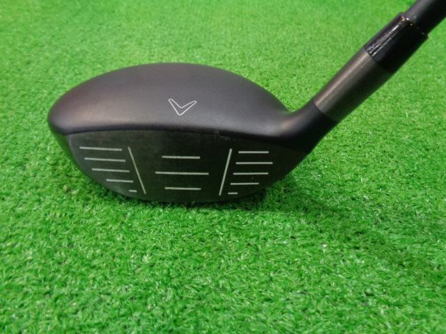 Callaway フェアウェイウッド ROGUE ST MAX 5W 18°