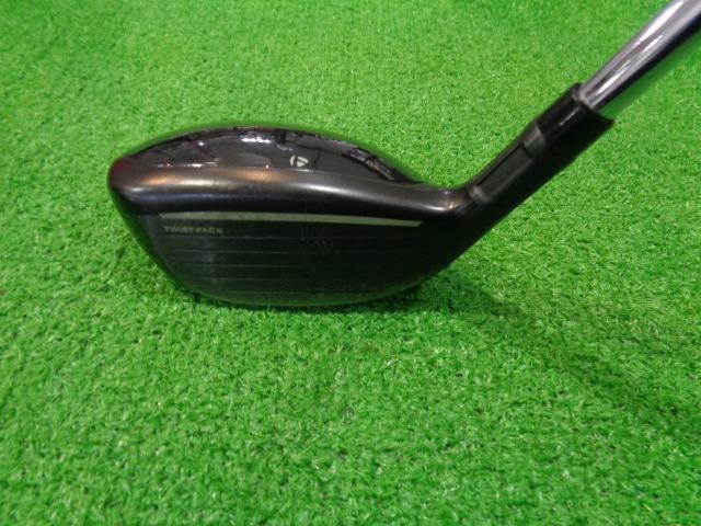 TaylorMade ユーティリティ STEALTH2 RESCUE #4 22°