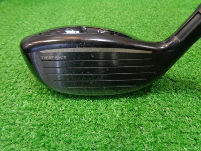 TaylorMade ユーティリティ STEALTH2 RESCUE #5 25°