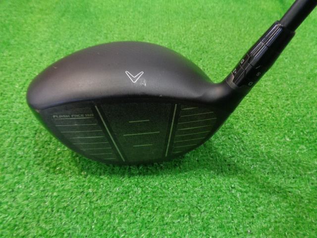 Callaway ドライバー ROGUE ST MAX 10.5°