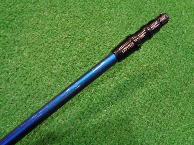 Basileus(TRIαS) シャフト Basileus Tri:Spada 50(S) テーラーメイド用スリーブ 43.25インチ