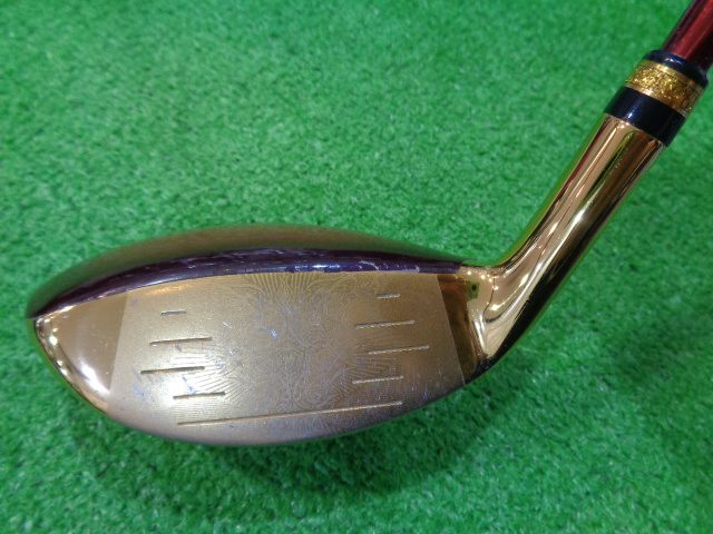 その他 ユーティリティ マジェスティプレステジオ9 UF UF4 22°