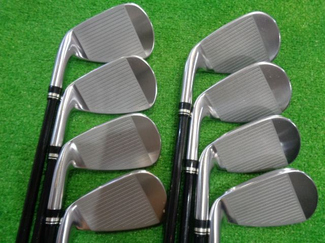 その他 アイアンセット マジェスティCONQUEST 2022 8本