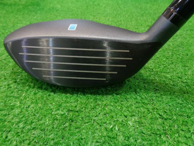 PRGR ユーティリティ Carrys Q Q5 24°