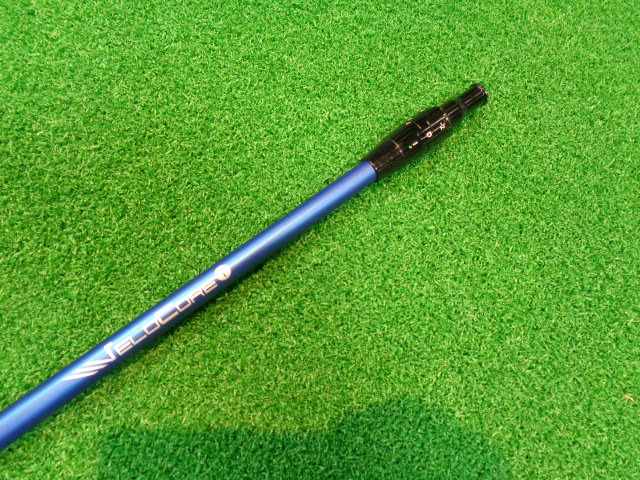 Fujikura シャフト 24 VENTUS BL 6（S） キャロウェイ用スリーブ 44.2インチ