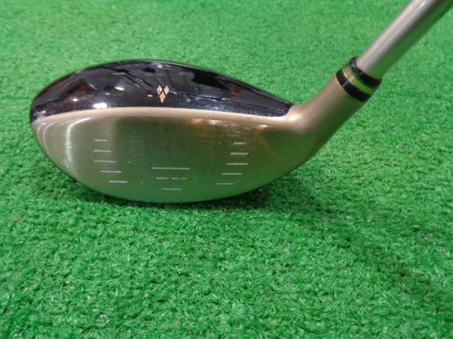 DUNLOP ユーティリティ ゼクシオプライムユーティリティ2015モデル U6 26°
