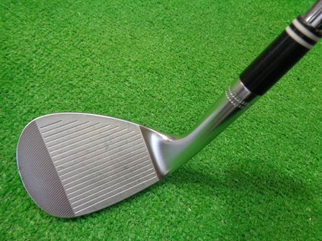Cleveland ウェッジ RTX DEEP FORGED 58-12 58°