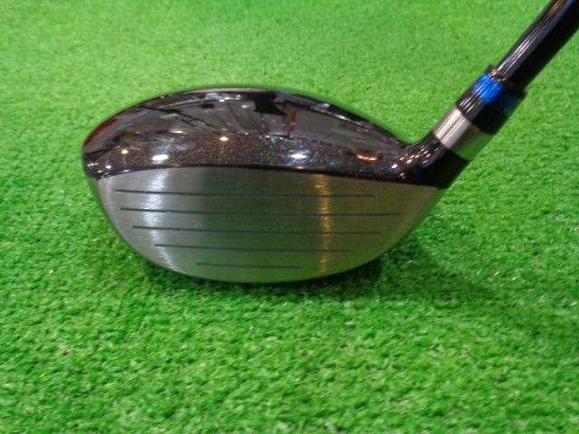 Muziik フェアウェイウッド OnTheScrew DF Silver 4W 17°