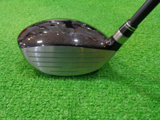 Muziik フェアウェイウッド OnTheScrew DF Silver 5W 19°