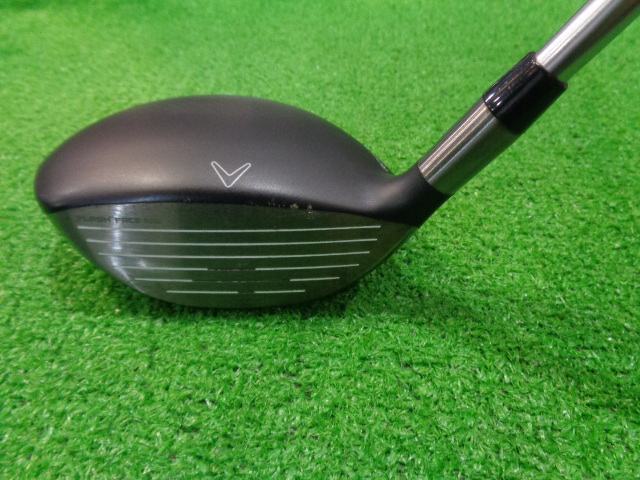 Callaway フェアウェイウッド ROGUE ST LS 4W 16.5°