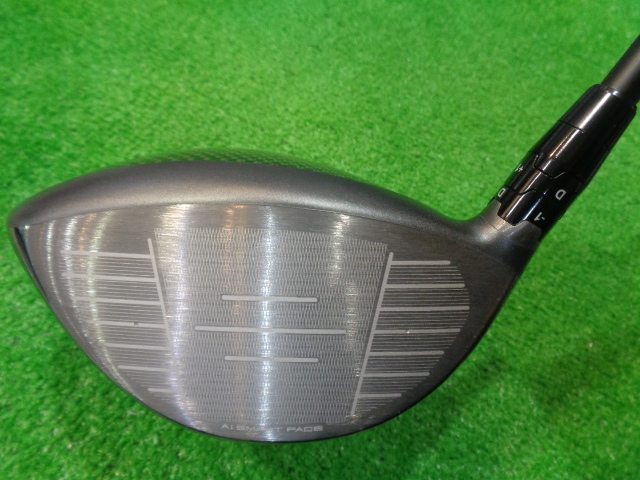 Callaway ドライバー PARADYM Ai SMOKE ◆◆◆ 10.5°