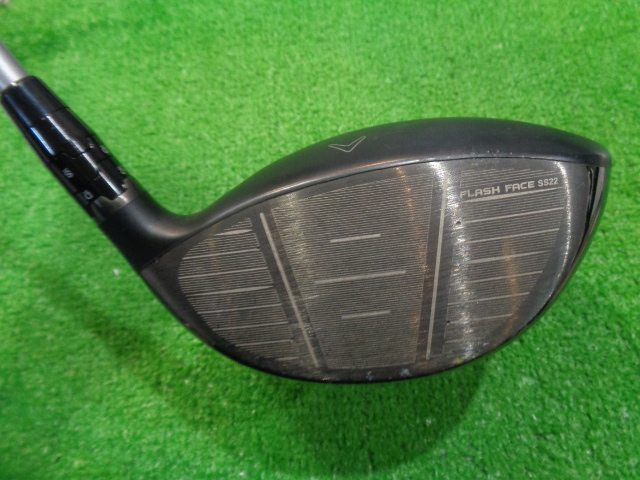 Callaway ドライバー ROGUE ST MAX 10.5°