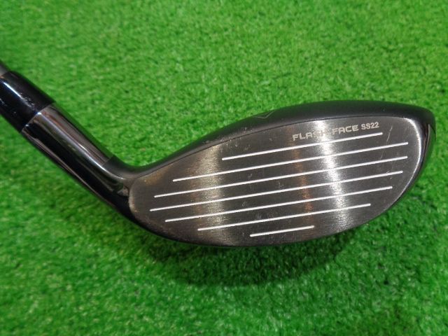 Callaway ユーティリティ ROGUE ST PRO UT 3H 20°